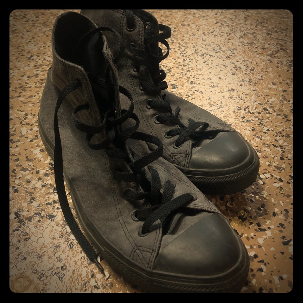 Converse high tops